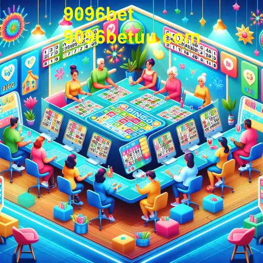 A Diversão do Bingo no 9096bet: Entretenimento e Comunidade