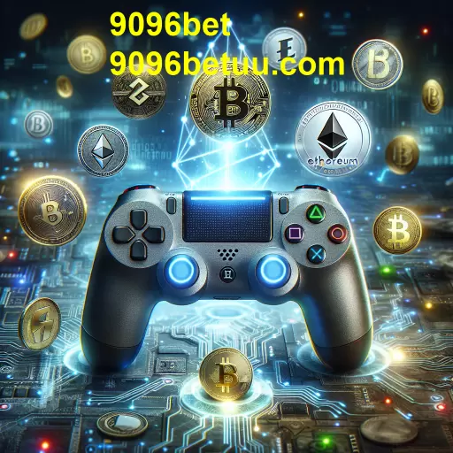 O Impacto das Criptomoedas nos Jogos Online: Explorando a Categoria na 9096bet