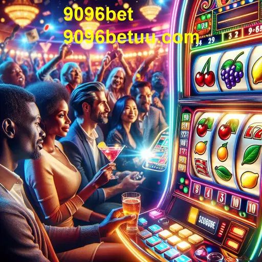 Descubra o Mundo das Máquinas de Vídeo no 9096bet