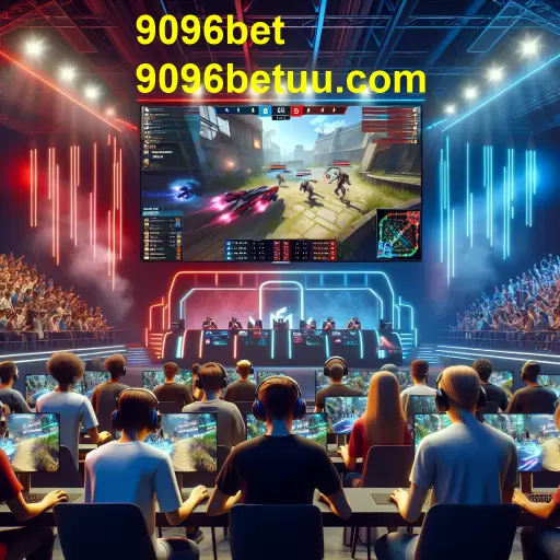 A Ascensão dos Esportes Virtuais na 9096bet